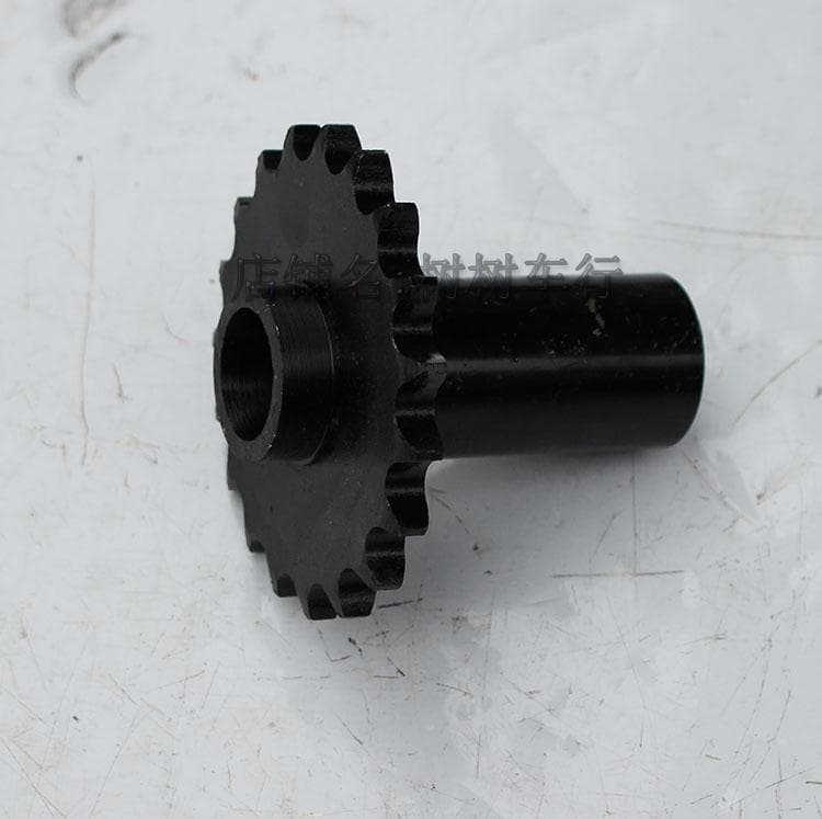 DIY 150CC Sand Buggy Upgrade Parts GY6 Big Bull Engine 19T Small Sprocket Engine Output Sprocket