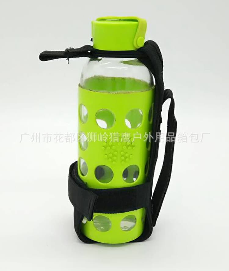Tactical water bottle cover simple version size universal water bottle bag military fan outdoor sports water bottle bag Molle water cup bag