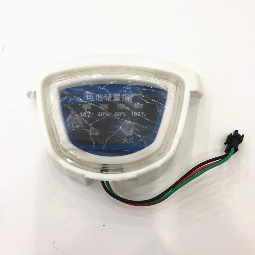 Supply Electric Vehicle Instrument, Langdong Instrument, 48V60V Universal Electric Vehicle Instrument, Electric Vehicle Parts Wholesale