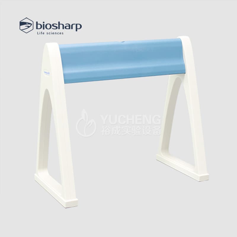 Plastic Pipette Gun Stand, Multi-Purpose Pipette Holder Compatible with Eppendorf/Thermo/Dragon