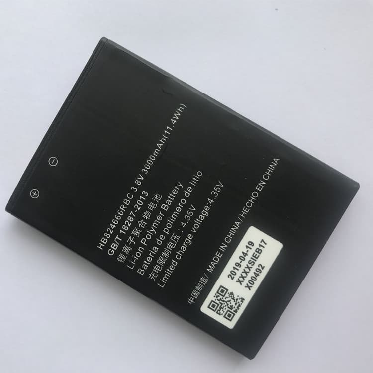 For Huawei HB824666RBC Router Battery e5577 WIFI 3000mAh e5783-836