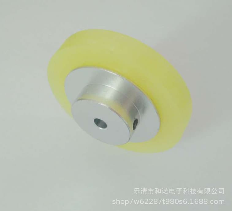 Encoder Synchronization Wheel, Metering Wheel, Encoder Wheel, Polyurethane Wheel, Circumference 200mm/300mm