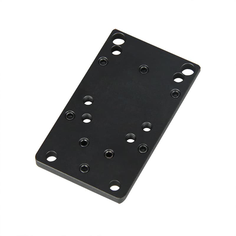 Coyote Multi-Function Base Laser Red Dot Sight Model Universal Base Metal Plate