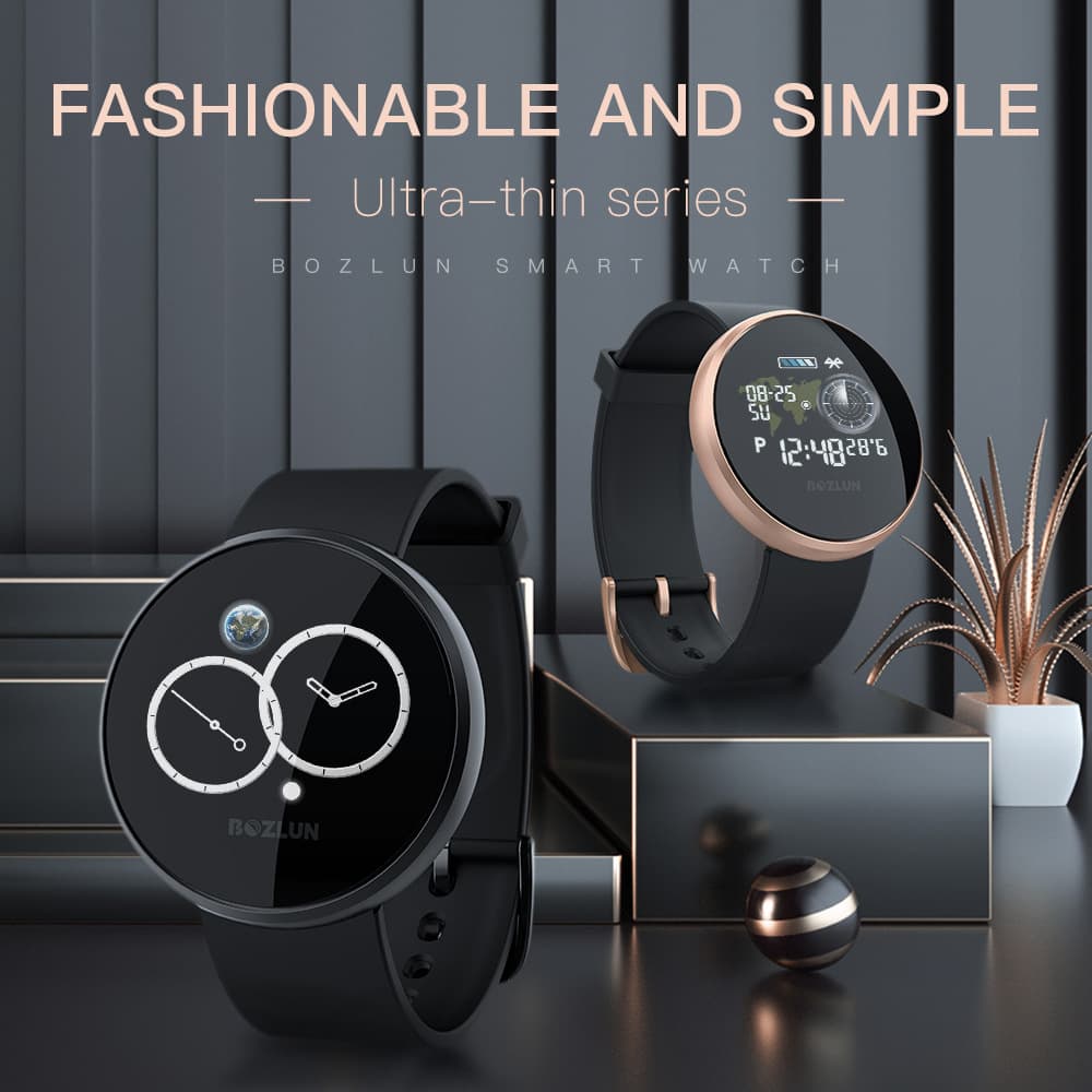 B36M Fashion Smart Digital Men's Watches Female Physiological