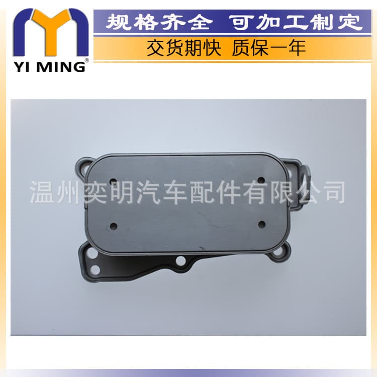 SuitablE for MErcEdEs-bEnz E350 E320 GLK350 Oil CoolEr 5989070190 5989070191