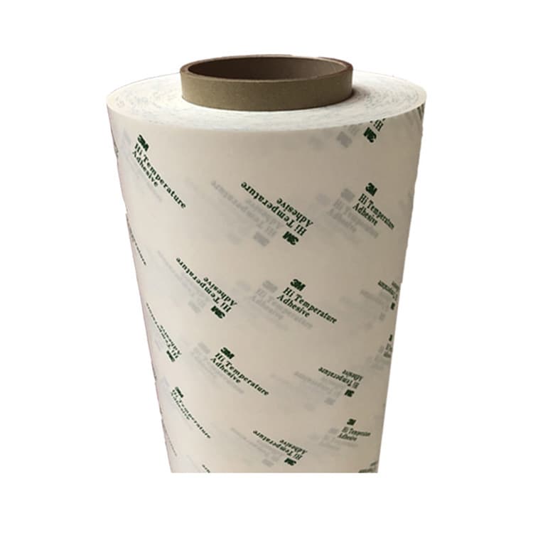 3M9077 double-sided adhesive FPC flexible circuit board special tape 3m9077 non-woven high temperature resistant tape