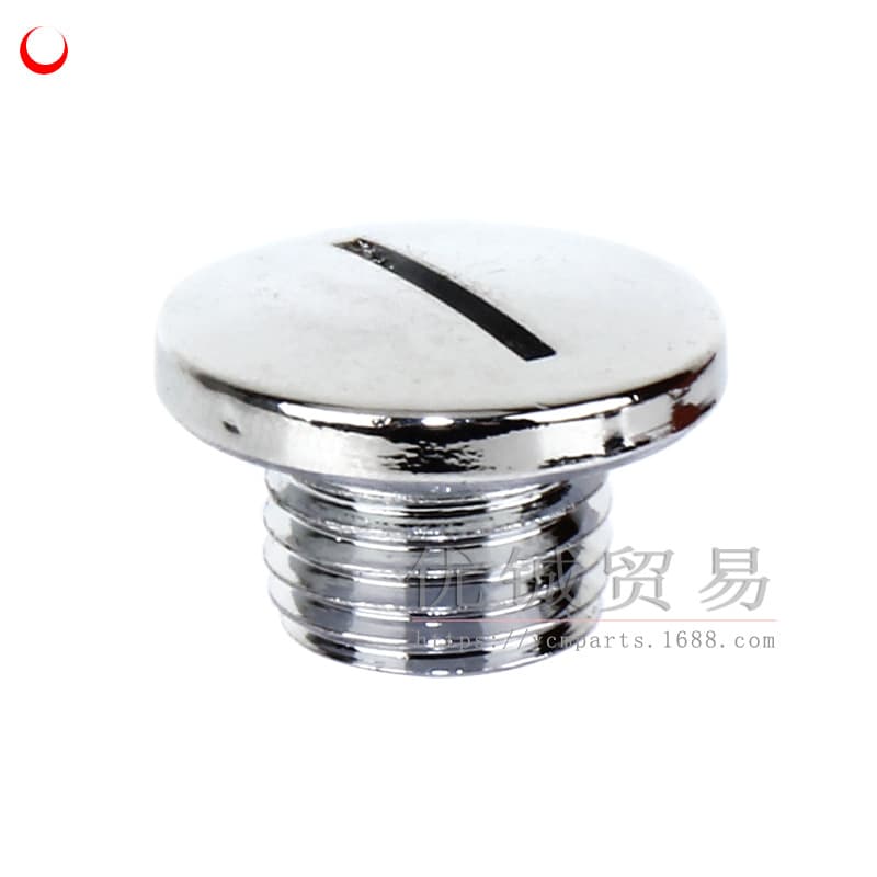 Compatible with CFMOTO CF500 Sand Cart Utility Vehicle Top Sight Hole Cover 0010-021008-0030 ATV Parts