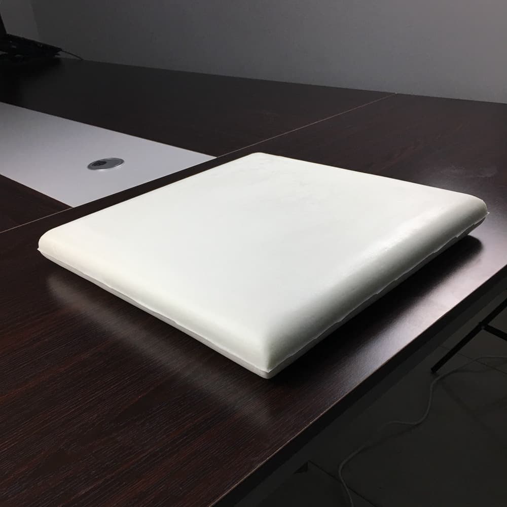 Factory Pillow Core Six Sizes Square Cushion Slow Rebound Space Memory Foam Square Seat Cushion