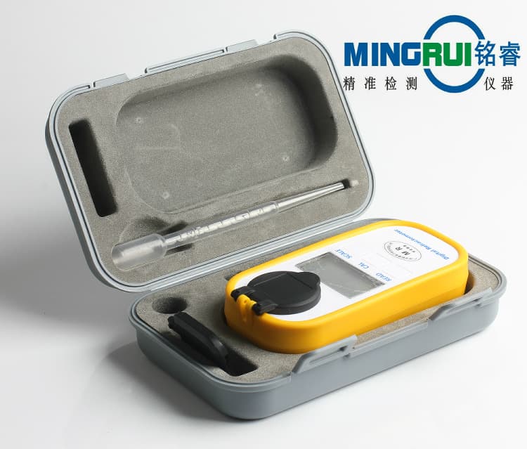 Mingrui MR-HDD301 Honey Moisture Meter Digital Display Honey Moisture Tester