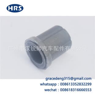 90385-18020 For Toyota Hilux VIGO Leaf Spring Bushing Rubber Bushing