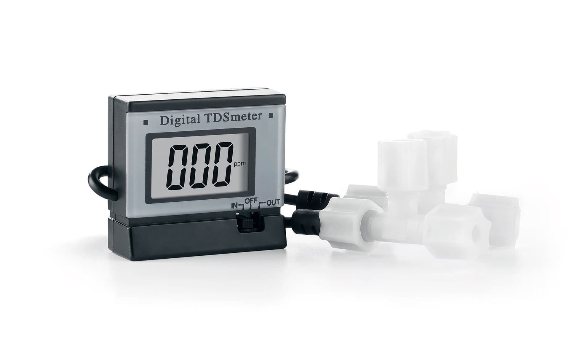 Dual-channel TDS Detector Water Quality Analyzer Conductivity Tester TDS Probe Detection Instrument