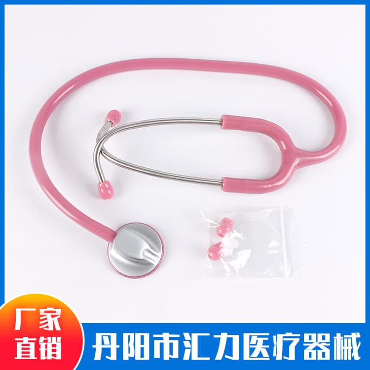 Stethoscope production: single-head, single-tube stethoscopes (for export enterprises only)