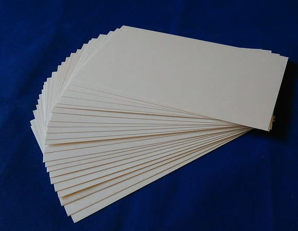 Plant Specimen Blotting Paper 50*34cm / Specimen Making / Biological Teaching Instruments / Field Practice