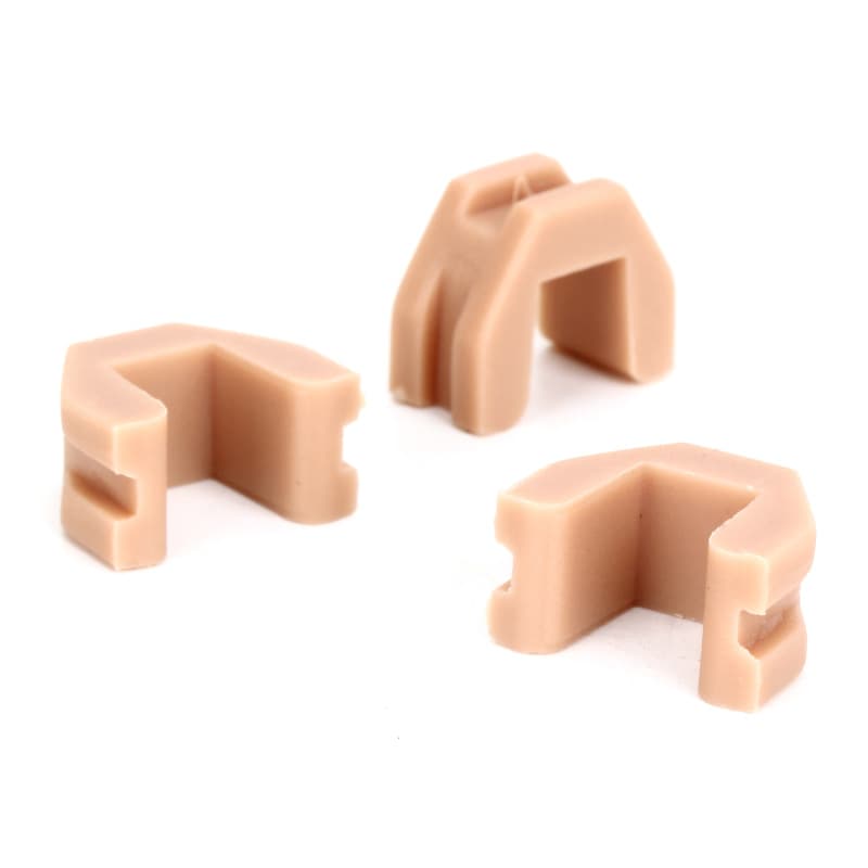 GY6 80 Drive Pulley Slider GY6 125 150 Drive Pulley Ramp Plate Edge Parts 50cc Drive Disc Slider