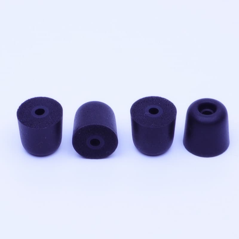 Memory Foam Earbuds Slow Rebound Noise Reduction Earpads Universal for Bluetooth Headphones Hearing Protection Covers
