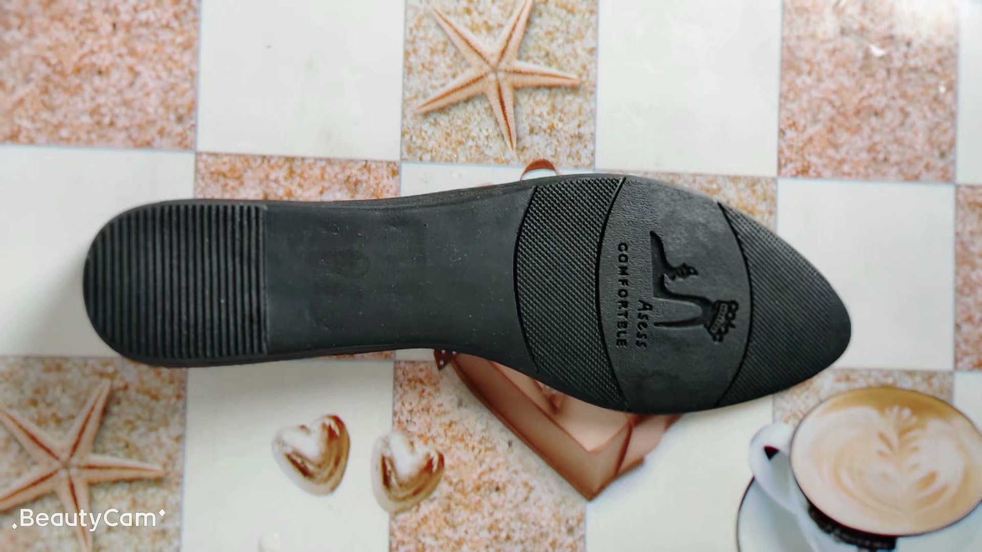 Yufei Shoe Material Professional Production Custom Processing Rubber Oxford Sole Precision Manufacturing Factory Direct Sales