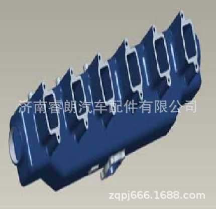Production and Wholesale of HOWO Dump Truck Parts VG1540110041 Intake Pipe Assembly