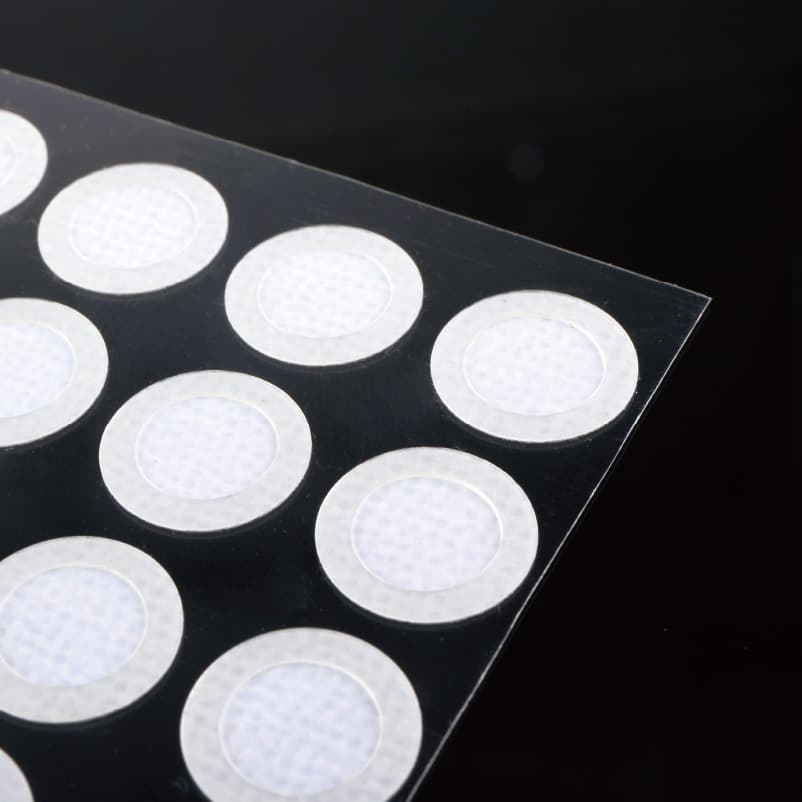 Chuangcheng Manufacturer Custom Hydrophobic Tissue Culture Q508 Waterproof Breathable Membrane, ePTFE Breathable Adhesive Film