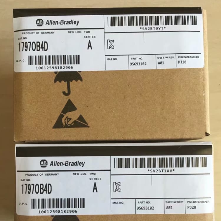 American PLC Module 1797-TB3S 1797-TCAP 1797-TPR 1797-TPYS Controller