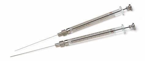 Swiss Hamilton 7001KH 1ul microsyringe default item Lainai microsyringe