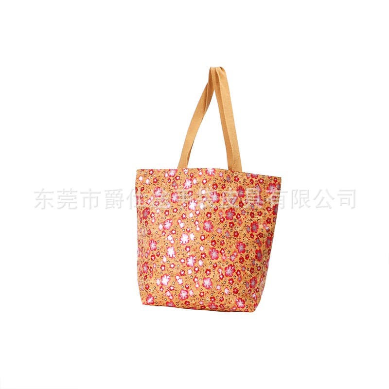 Fashion Retro Real Wood Tote Bags, Eco-Friendly Printed Cork Shopping Bags, Waterproof Wood Grain Shoulder Bags