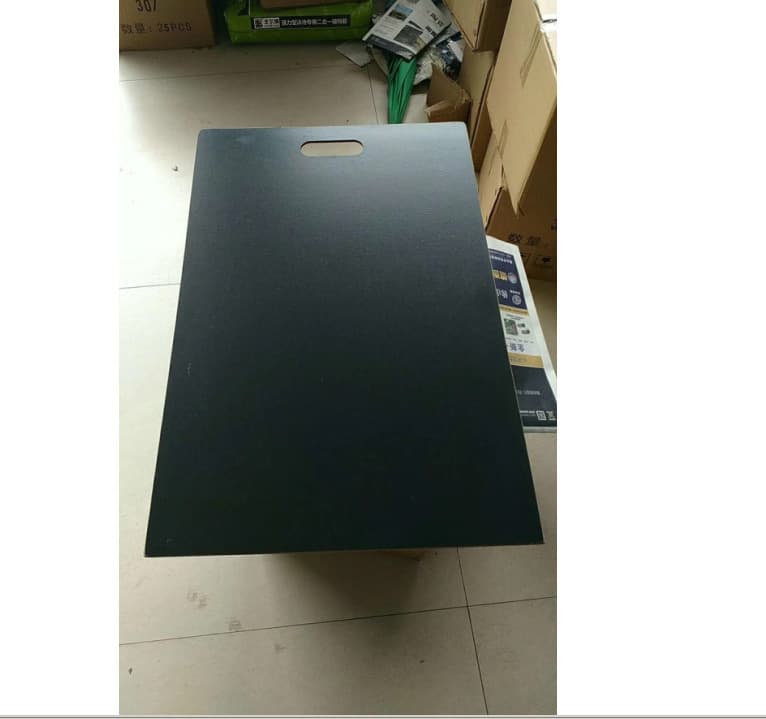 Factory direct supply of bidding handboards, artistic paint, diatom mud display boards, marble tile sample display boards.