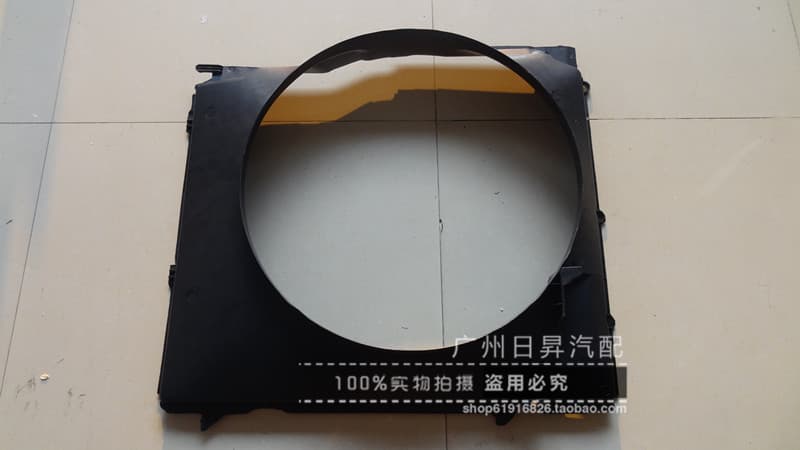 Radiator Fan Shroud for BMW 3 Series E46 316I 318I 325I 330I 320I