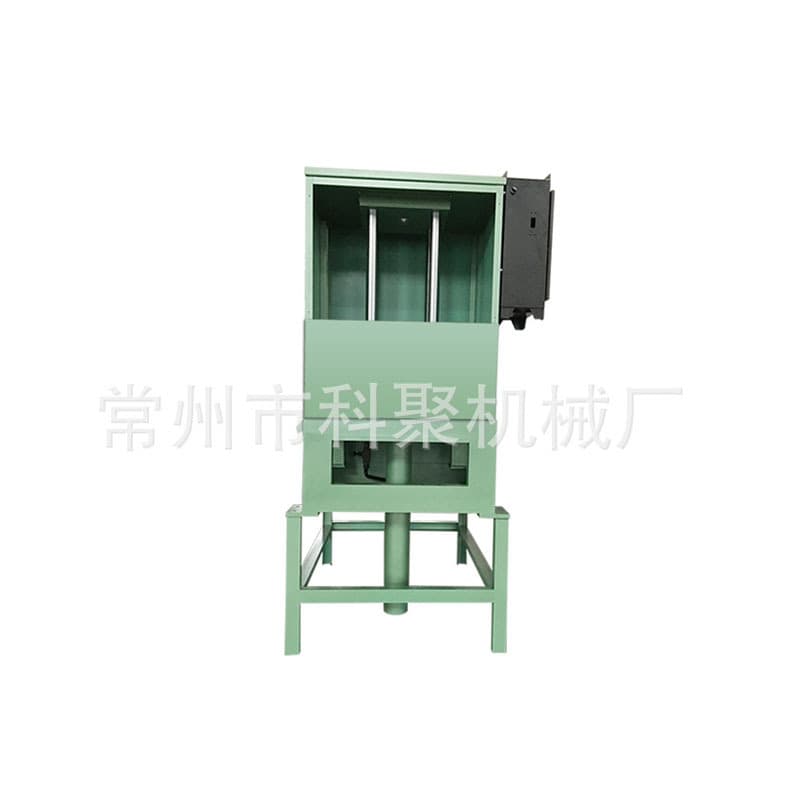 Pull-Down Vertical Broaching Machine