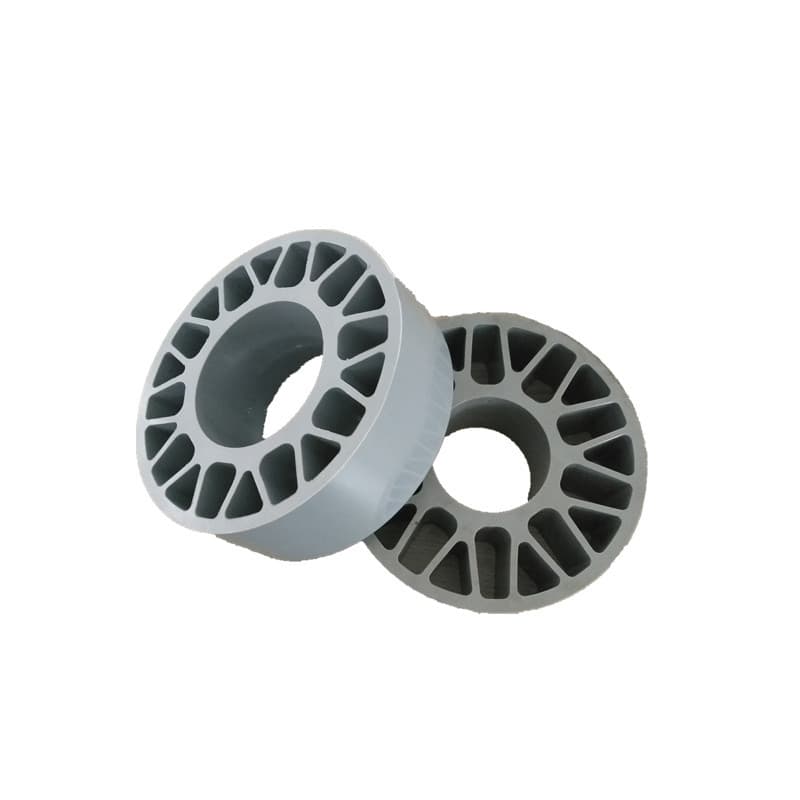 Hebei Kairuiqi direct sales of polyurethane sun wheels @ polyurethane paper press wheels Φ60*Φ150*H50.