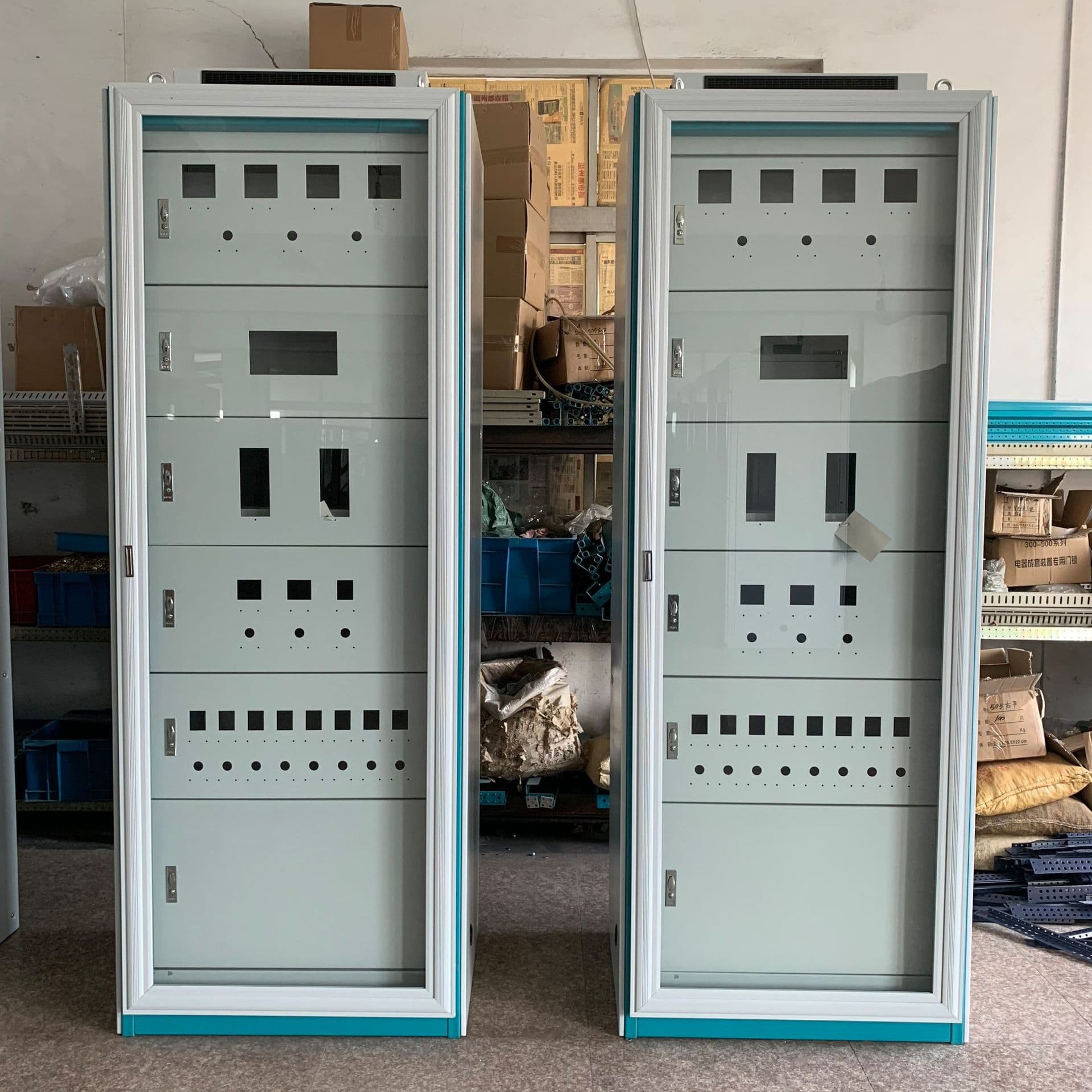 Battery Cabinet, DC Panel | PK Panel | Factory Shipping 2260*800*600
