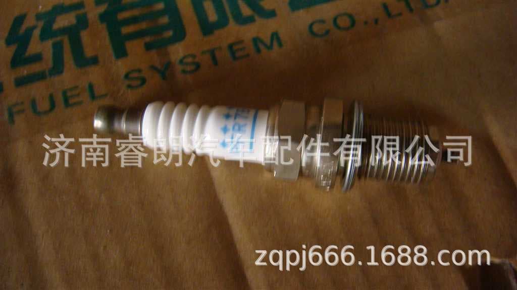 Production and Wholesale of HOWO Dump Truck Parts VG1560080701 Spark Plug (CNG) T10