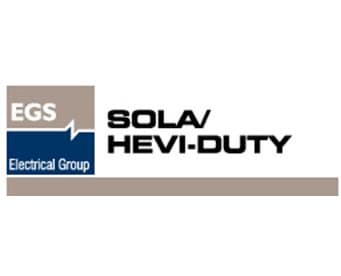 USA surge protector SOLA HEVI-DUTY STV25K-10S.