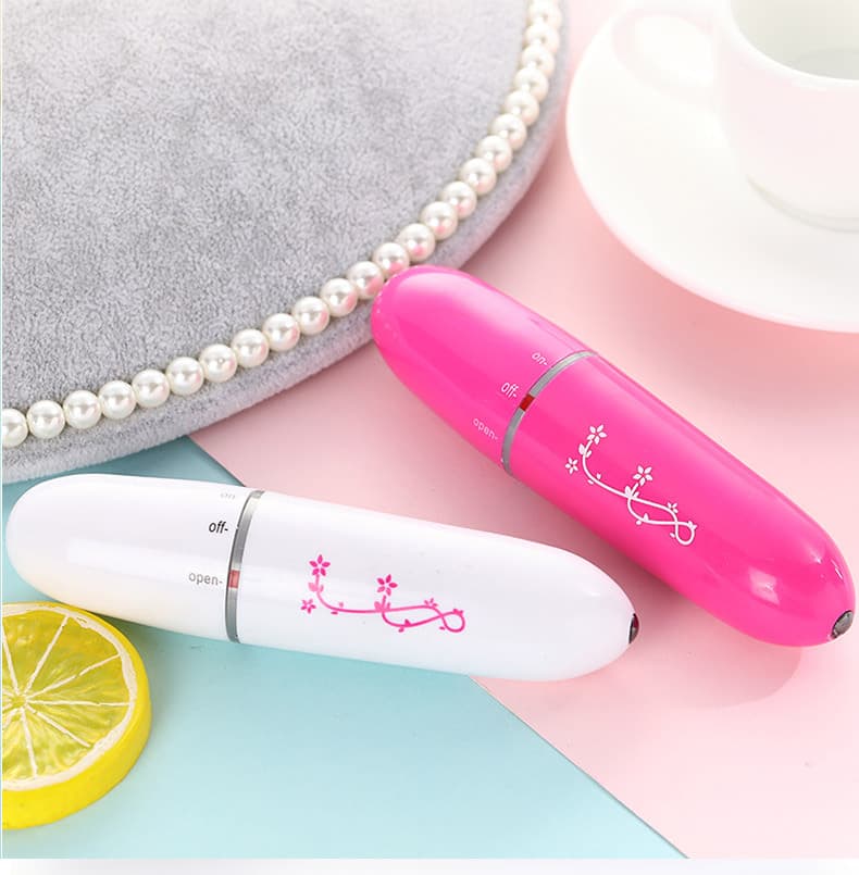 Cross-border Hot-Selling Battery-Operated Eye Care Massager and Beauty Device