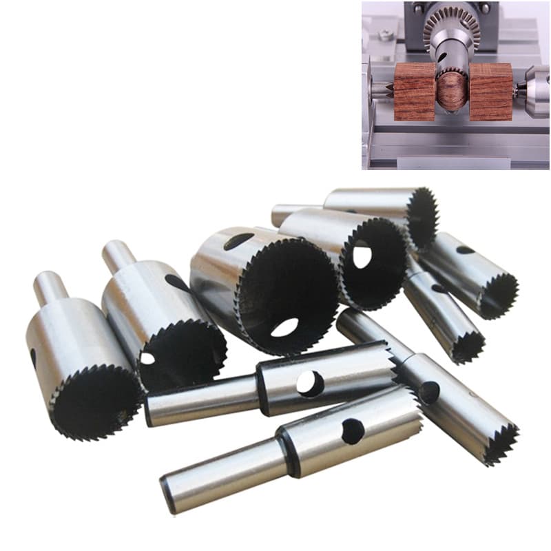 High-speed Steel Fine-tooth Buddha Bead Knife Round Ball Wood Bead Knife Woodworking Tools Buddha Machine Accessories