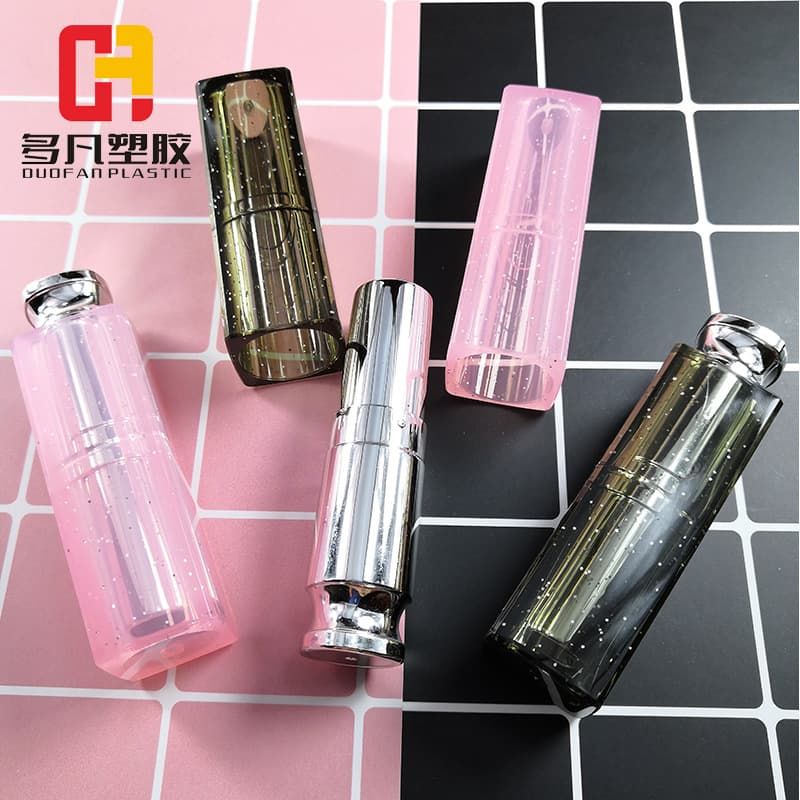 Manufacturer's Elegant Lipstick Tube Empty Tube Lipstick Empty Tube Cosmetic Packaging Material Diameter 12.1