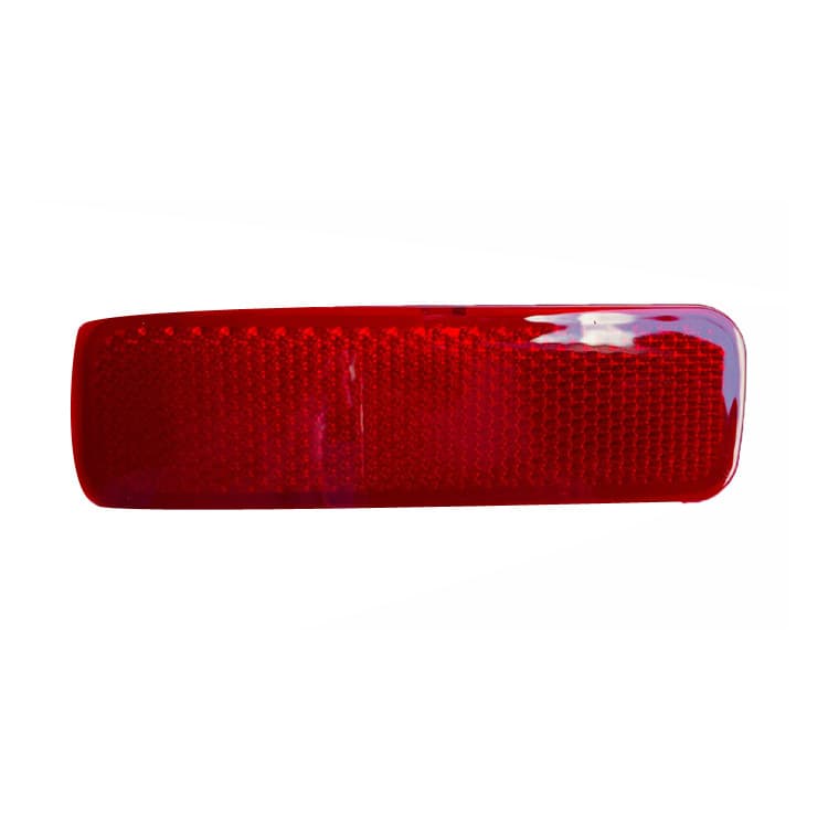 Suitable for Ford Transit MK8 rear bumper light rear bumper reflector BK2Z13A565B Transit MK8 accessories