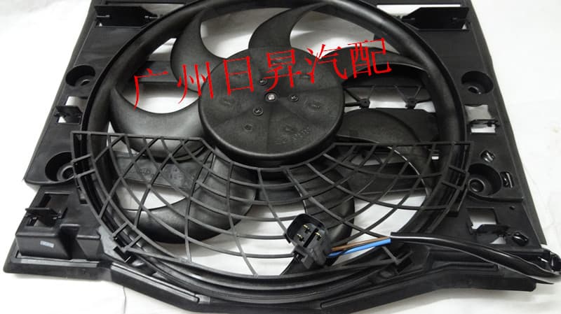 Radiator Fan Electric Fan for BMW 7 Series E38 730LI 740LI 728LI 745LI Brand New