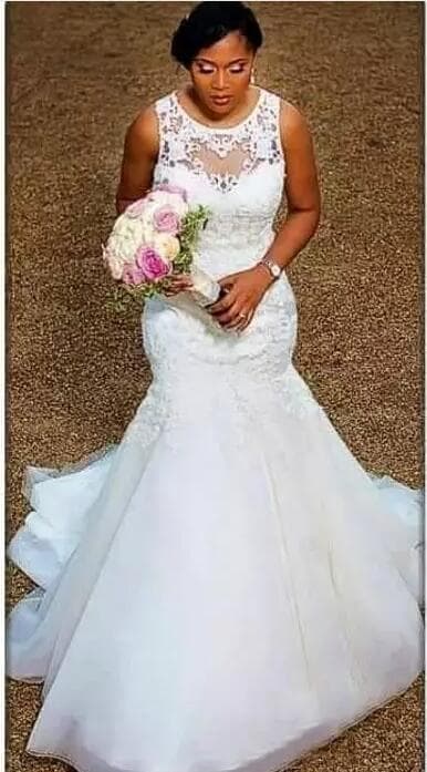 Wholesale Export New 2019 Sexy Lace Mermaid Wedding Dresses
