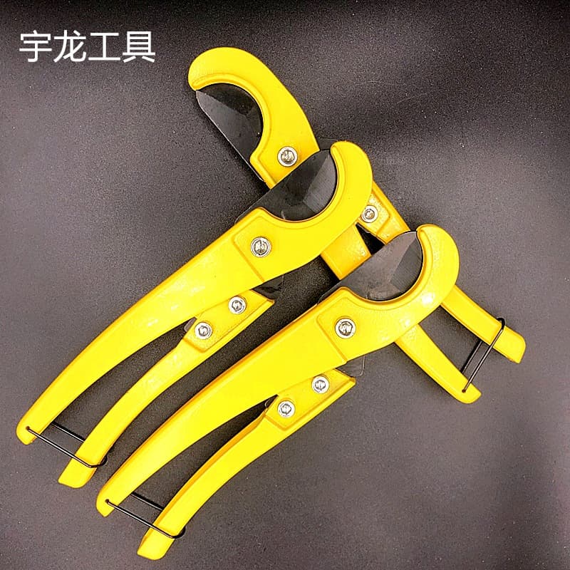Manufacturer Wholesale PVC Pipe Cutter Stainless Steel Cutter Small Quick Cut Multi-Function Water Pipe Cutter