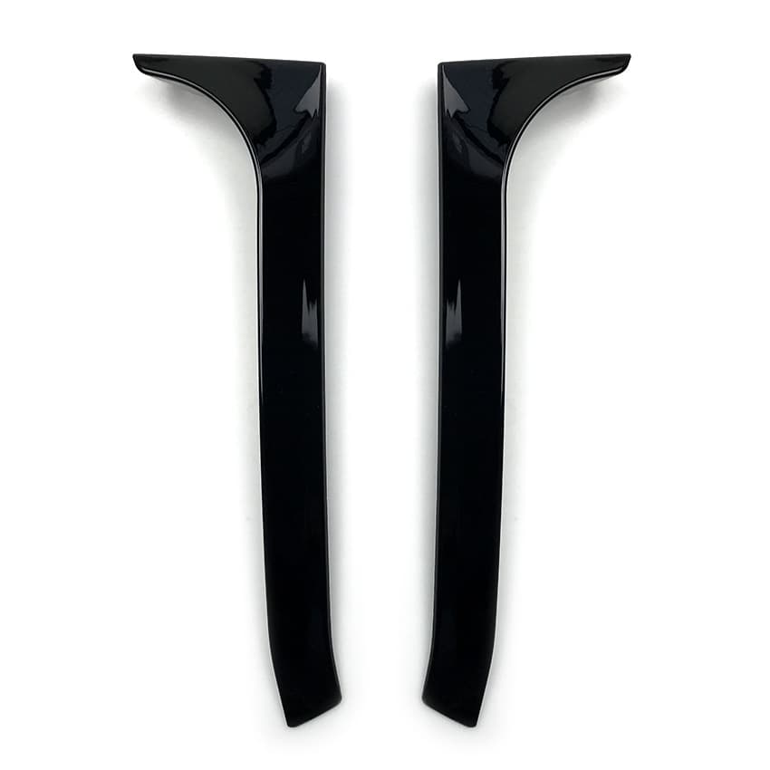 Golf Mk6 GTI R GTD Side Wing Rear Wing Diffuser Modification For Volkswagen Golf Six GT6 High6