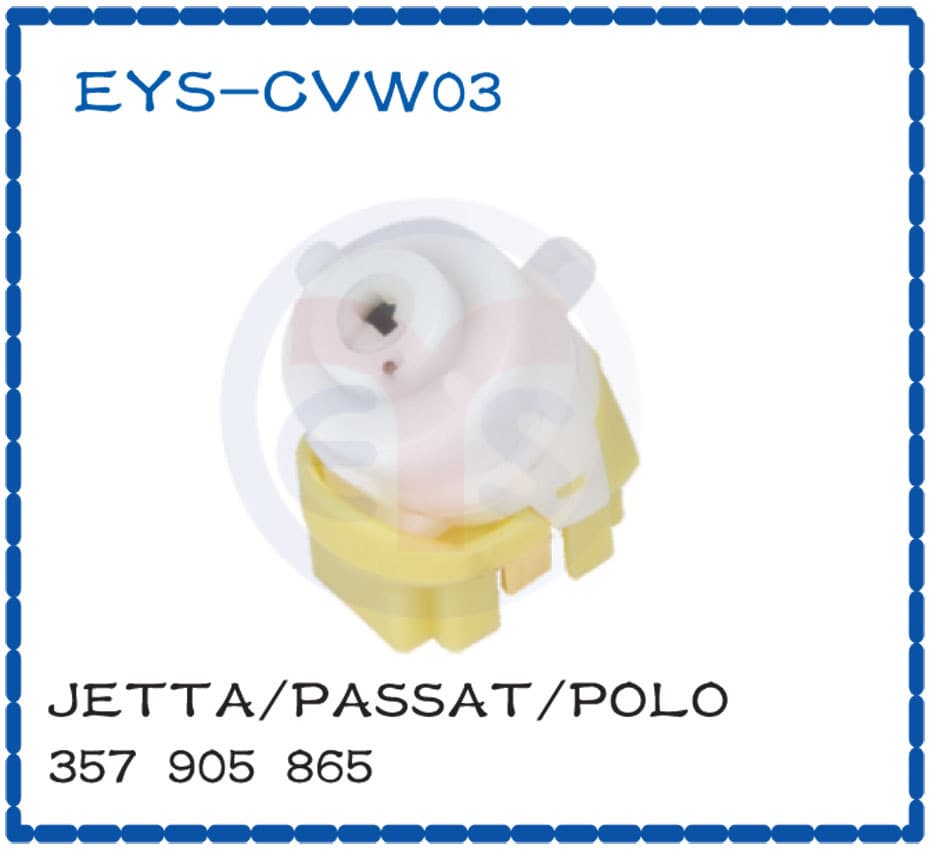 Compatible with Volkswagen Ignition Switch | SEAT | CADDY | CORRADO | GOLF | JETTA | 357 905 865