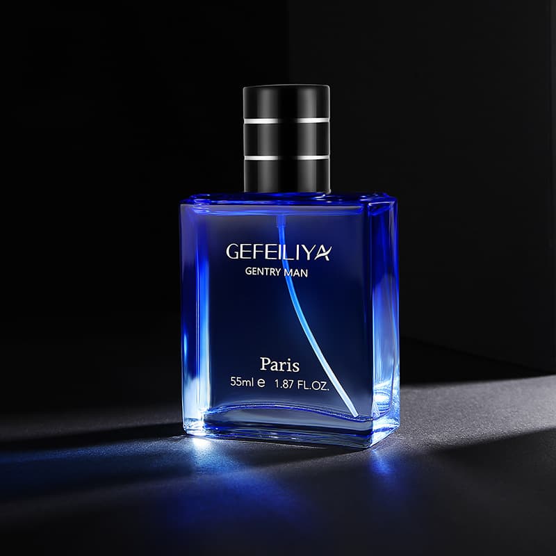 Wild Scented Cologne for Men Long Lasting Attraction Gentleman's Fragrance Dragon Breath Perfume Masculine Aromatic Water