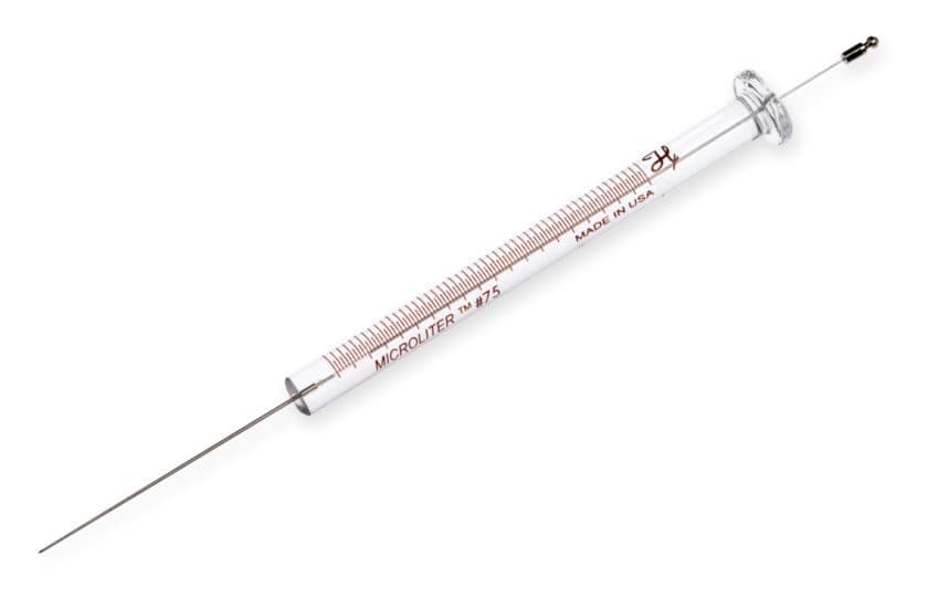 Agilent 7673 7683 6850ALS 1ul microsyringe default item Lainai