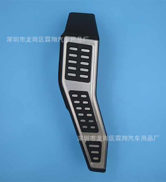 Compatible with: Right-Hand Drive Golf 7 Mk7 VII GTI R Throttle Pedal No-Drill Throttle Pedal