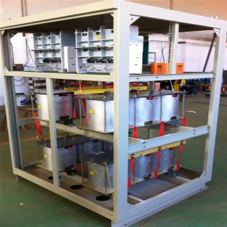 Luban Frequency-Sensitive Variable Resistor BP4-10006/12516 is a high-loss reactor.