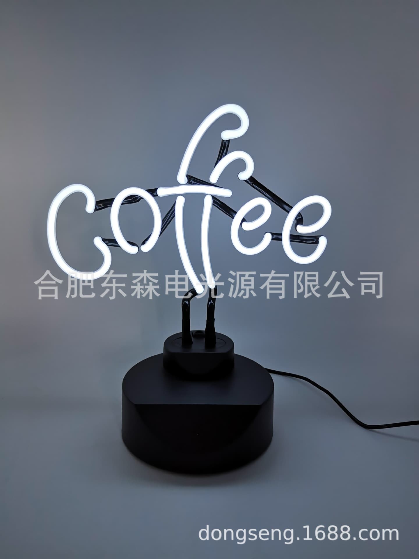 Coffee Neon Light