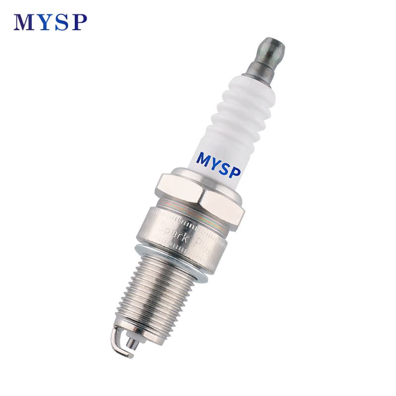 MYSP F7TC Garden Accessory Spark Plug for 168/170 Gasoline Engine Trimmer, Tiller, Lawn Mower