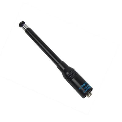 Baofeng UV5R Gain Antenna NA-773 High Gain Antenna UV Dual Band Telescopic Antenna