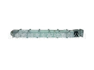 Production and wholesale of Howo dump truck parts VG1095110079 Intake pipe assembly