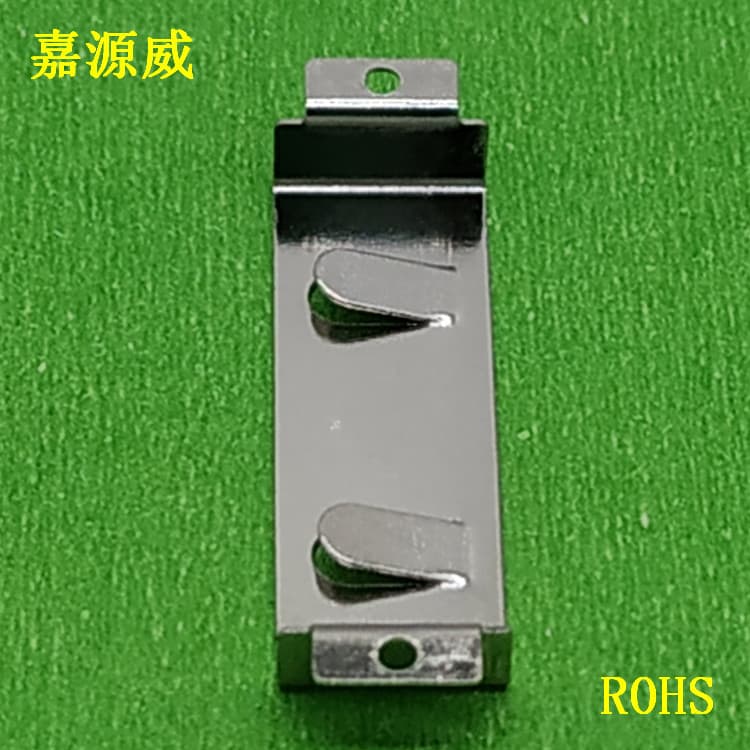 Supply 2032SMT cathode sheet, battery buckle, 2032 strip battery spring sheet, patch battery holder